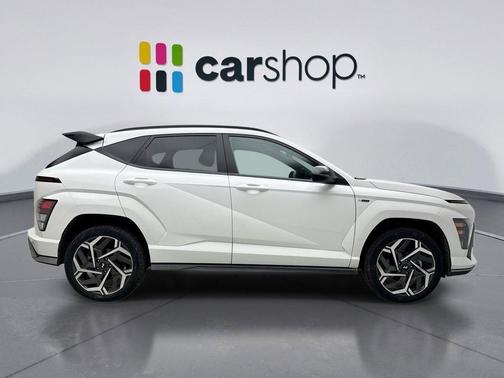 2024 Hyundai KONA N Line