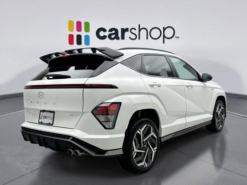 2024 Hyundai KONA N Line