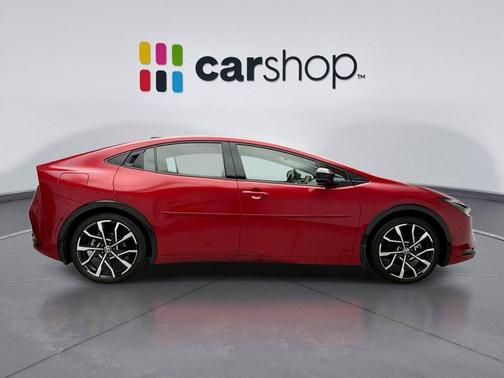 2025 Toyota Prius Plug-In Hybrid XSE