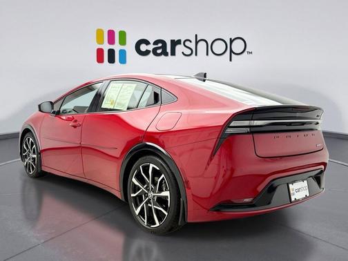 2025 Toyota Prius Plug-In Hybrid XSE