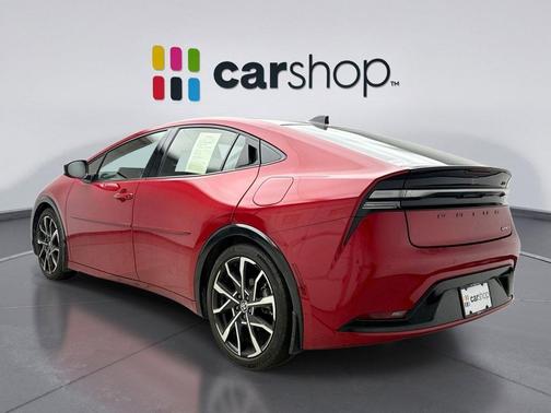 2025 Toyota Prius Plug-In Hybrid XSE