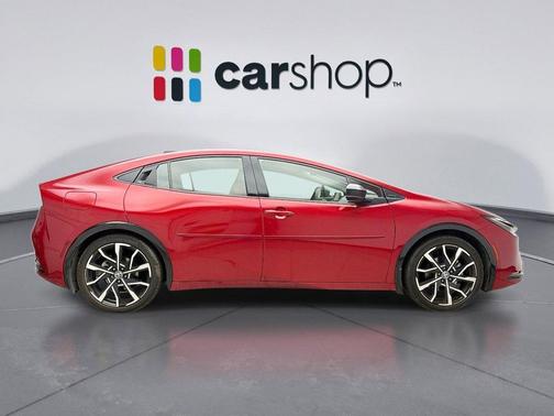 2025 Toyota Prius Plug-In Hybrid XSE