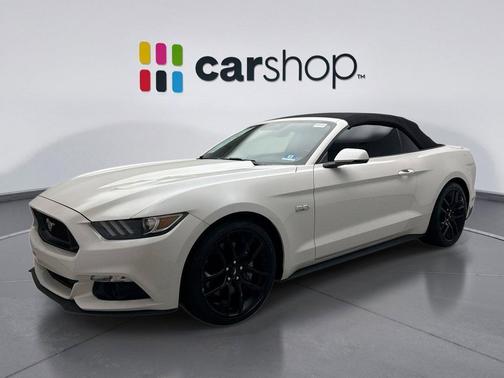 2017 Ford Mustang GT Premium