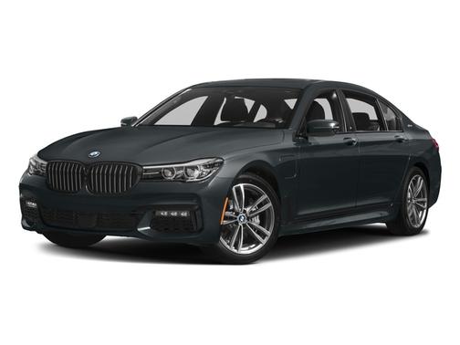 2018 BMW 740e xDrive iPerformance