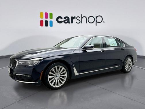 2018 BMW 740e xDrive iPerformance