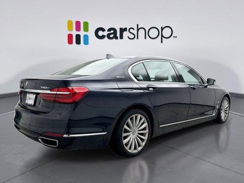 2018 BMW 740e xDrive iPerformance
