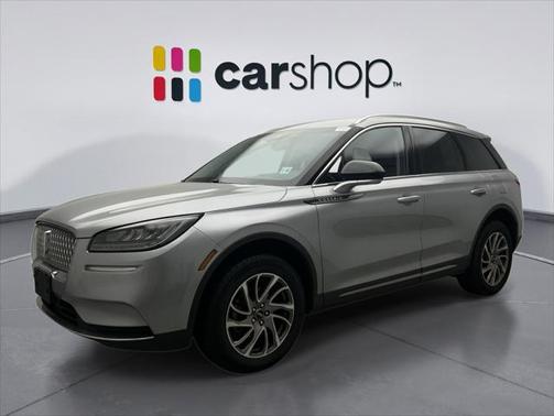 2021 Lincoln Corsair Standard