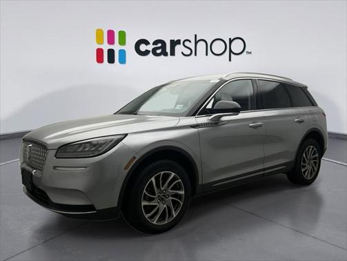 2021 Lincoln Corsair Standard