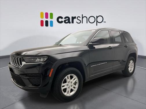 2023 Jeep Grand Cherokee Laredo