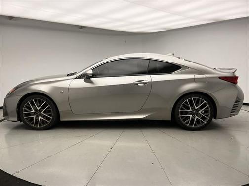 2015 Lexus RC 350 Base