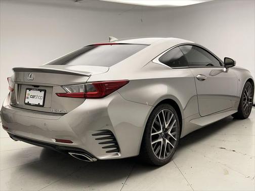 2015 Lexus RC 350 Base