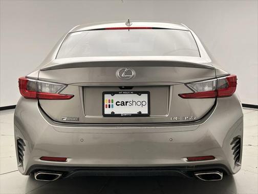 2015 Lexus RC 350 Base