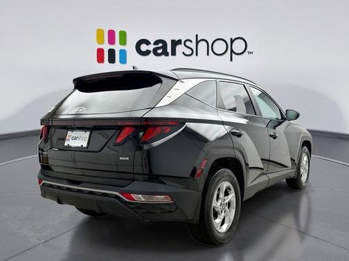 Black Pearl 2024 Hyundai TUCSON SEL