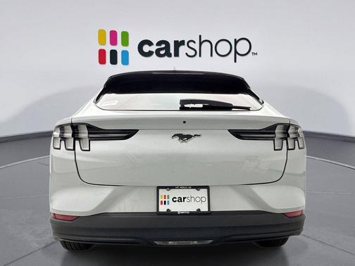 2022 Ford Mustang Mach-E Select