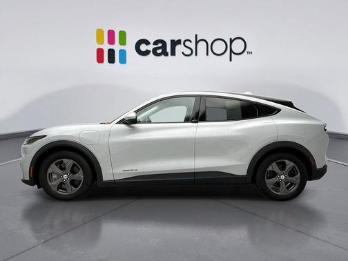 2022 Ford Mustang Mach-E Select