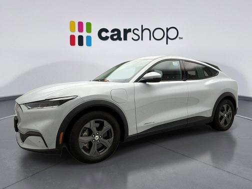 2022 Ford Mustang Mach-E Select