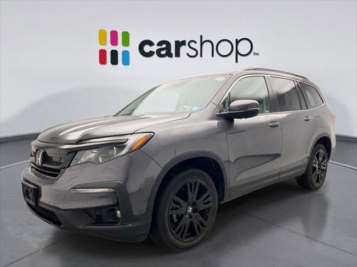 2022 Honda Pilot AWD Special Edition