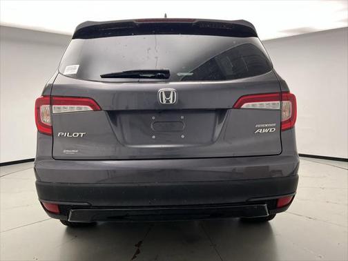2022 Honda Pilot AWD Special Edition