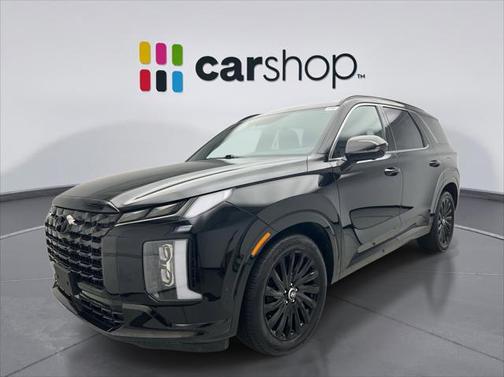 2024 Hyundai PALISADE Calligraphy Night Edition