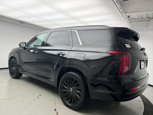 2024 Hyundai PALISADE Calligraphy Night Edition