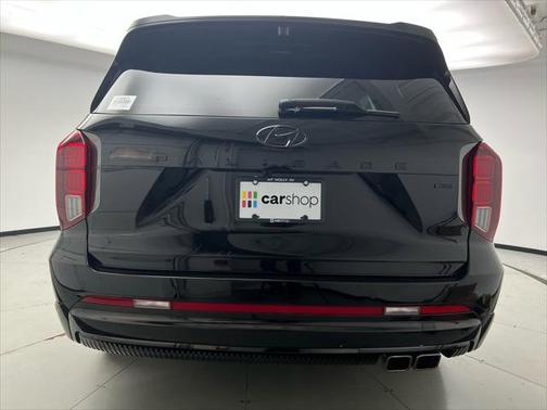 2024 Hyundai PALISADE Calligraphy Night Edition