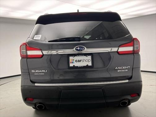 2020 Subaru Ascent Limited 7-Passenger