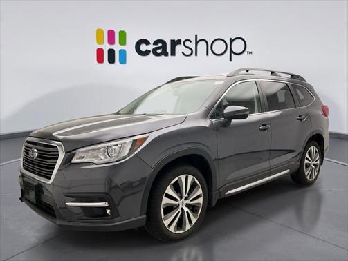 2020 Subaru Ascent Limited 7-Passenger