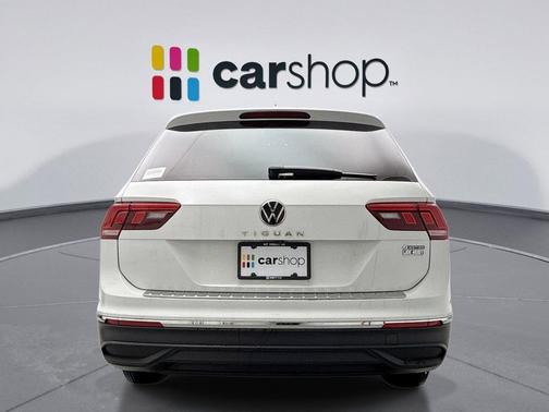 2022 Volkswagen Tiguan 2.0T S 4MOTION