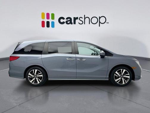 Sonic Gray 2023 Honda Odyssey Touring