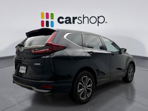 2022 Honda CR-V AWD EX-L