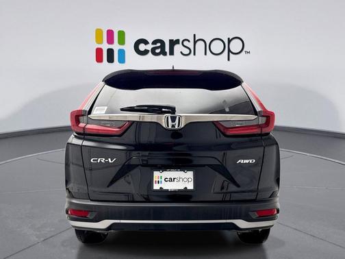 2022 Honda CR-V AWD EX-L