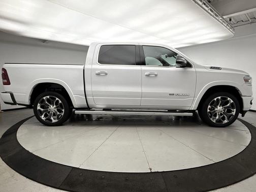 2021 RAM 1500 Longhorn