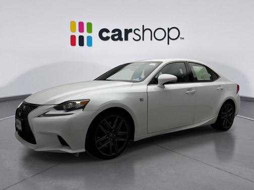 2016 Lexus IS 300 Base