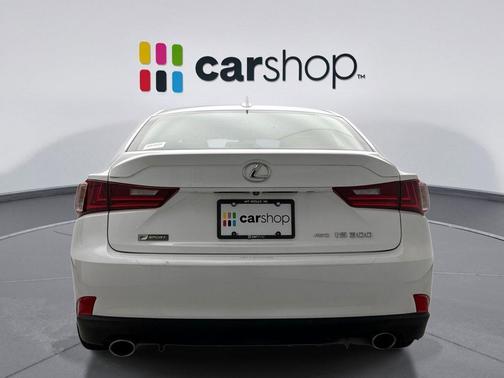 2016 Lexus IS 300 Base