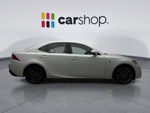 2016 Lexus IS 300 Base