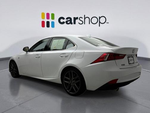 2016 Lexus IS 300 Base