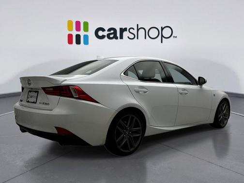2016 Lexus IS 300 Base