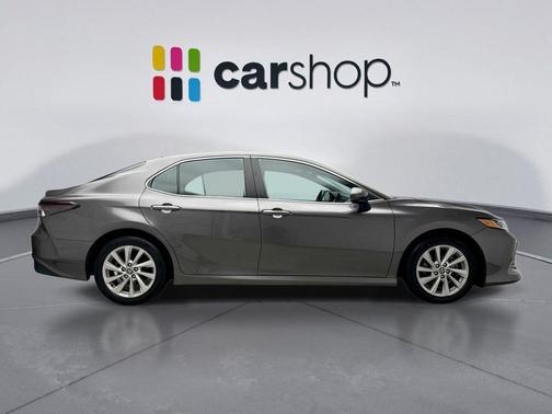 Predawn Gray Mica 2023 Toyota Camry LE