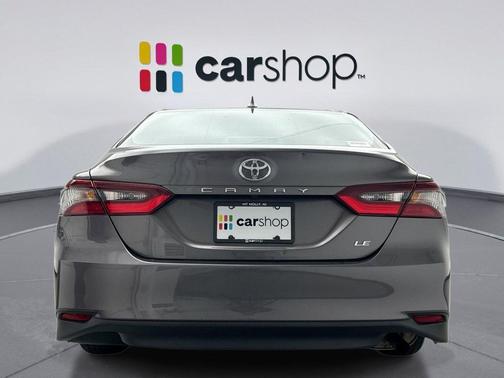 Predawn Gray Mica 2023 Toyota Camry LE