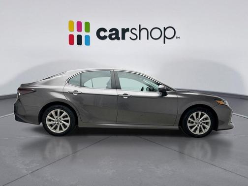 Predawn Gray Mica 2023 Toyota Camry LE