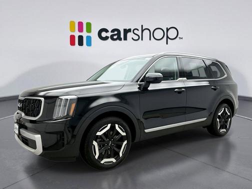 2025 Kia Telluride EX