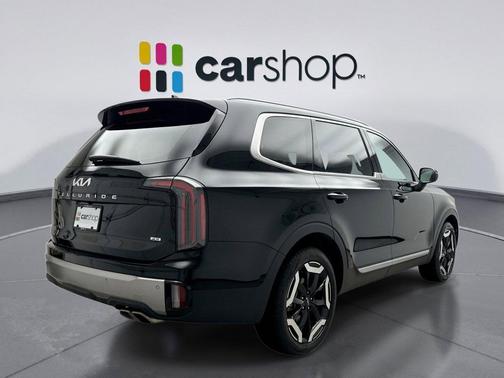 2025 Kia Telluride EX