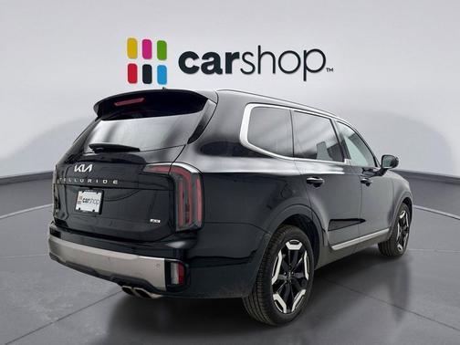 2025 Kia Telluride EX