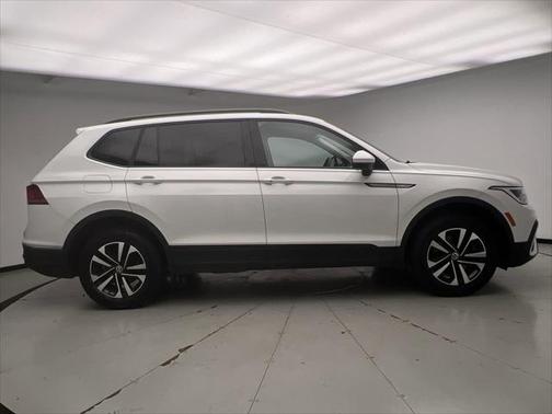 2022 Volkswagen Tiguan 2.0T S 4MOTION