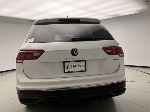 2022 Volkswagen Tiguan 2.0T S 4MOTION