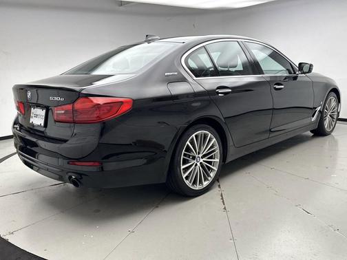 2018 BMW 530e xDrive iPerformance