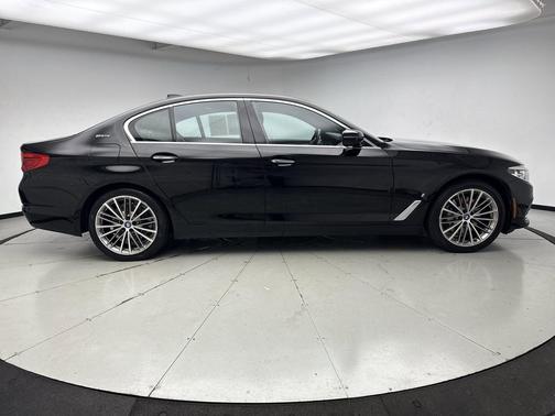 2018 BMW 530e xDrive iPerformance