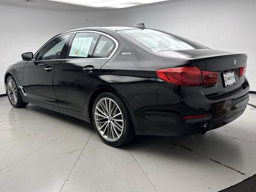 2018 BMW 530e xDrive iPerformance