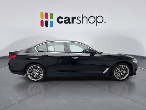 2018 BMW 530e xDrive iPerformance