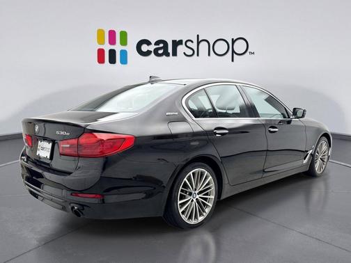 2018 BMW 530e xDrive iPerformance